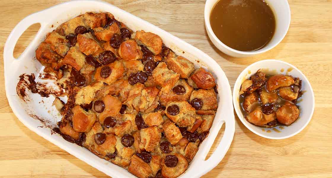 Bread Pudding